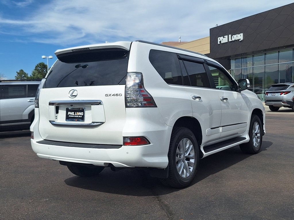 Used 2019 Lexus GX 460 Premium AWD/4WD image 3