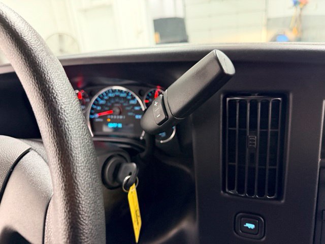 Certified 2025 GMC Savana 2500 w/ Driver Convenience Package RWD image 12
