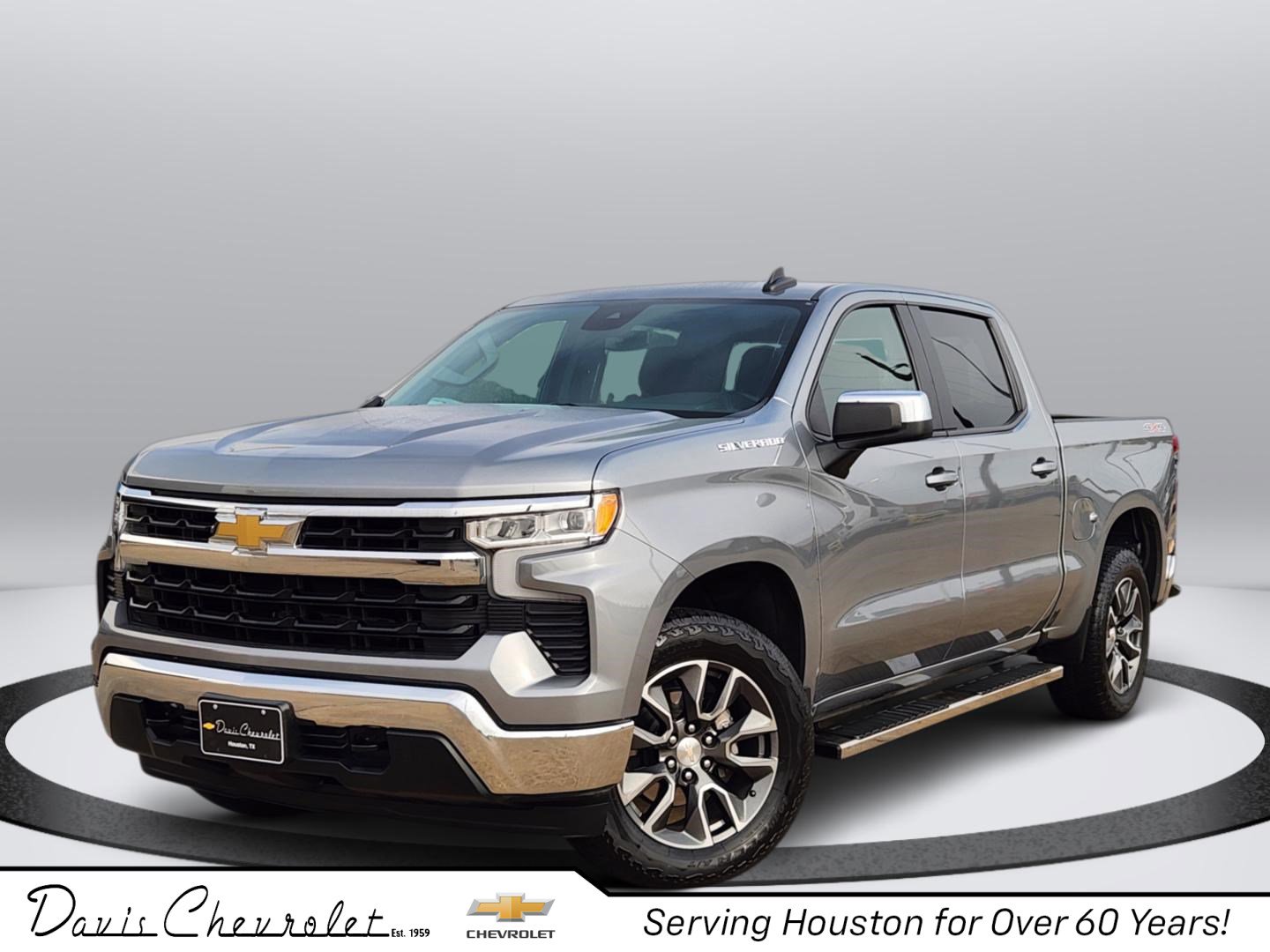 Used 2023 Chevrolet Silverado 1500 LT video 1