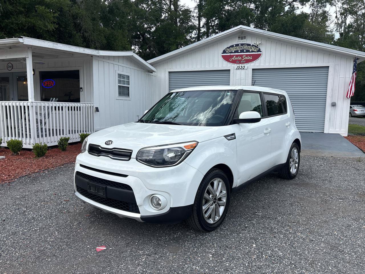 Used 2018 Kia Soul +