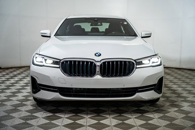 Used 2023 BMW 530i xDrive w/ Convenience Package image 45