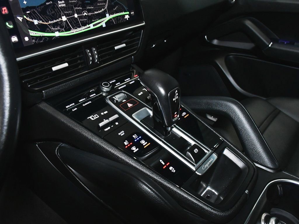 Used 2022 Porsche Cayenne Platinum Edition AWD/4WD image 47