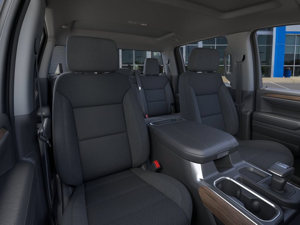 New 2026 Chevrolet Silverado 1500 LT Trail Boss w/ Protection Package AWD/4WD image 16
