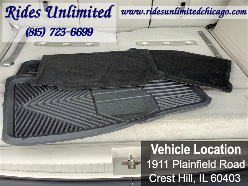 Used 2006 Jeep Commander Limited w/ Trailer Tow Group IV AWD/4WD image 34
