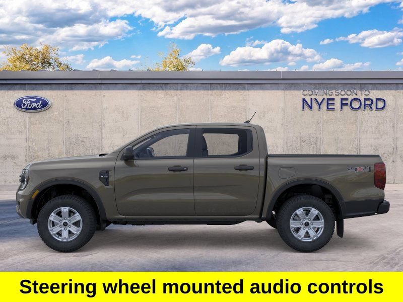 New 2026 Ford Ranger XL AWD/4WD image 4