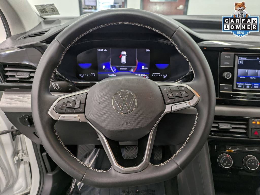Used 2023 Volkswagen Taos S w/ Driver Assistance Package image 21