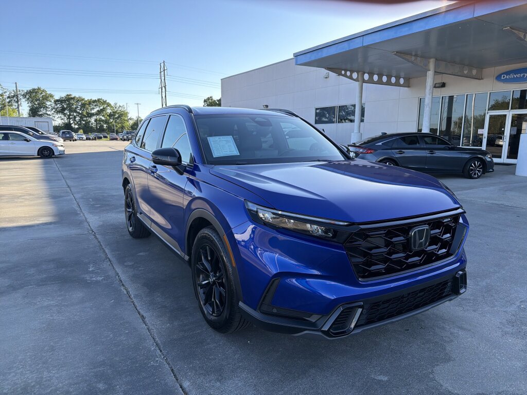 Certified 2024 Honda CR-V Sport-L image 3