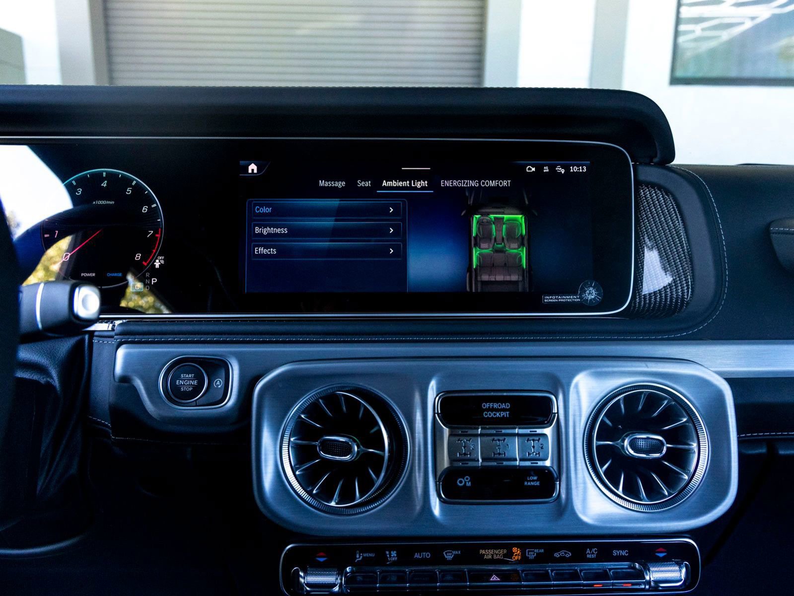 Used 2025 Mercedes-Benz G 63 AMG 4MATIC image 17