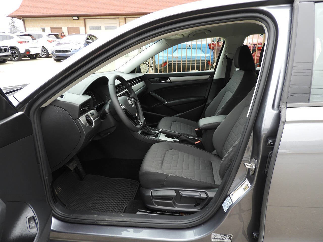 Used 2021 Volkswagen Passat 2.0T S w/ Luggage Net & Mats Package image 20