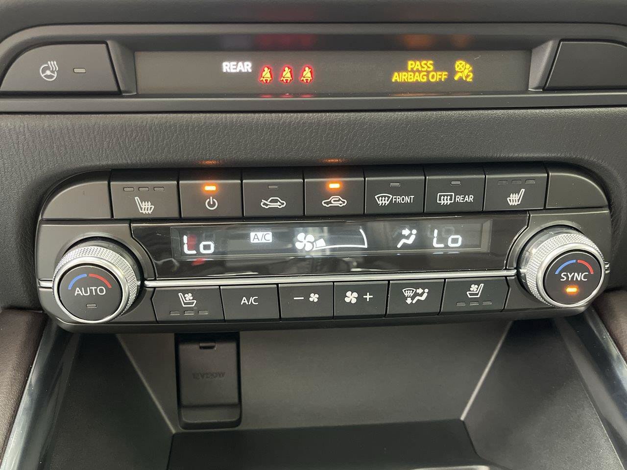 Certified 2025 MAZDA CX-5 Signature AWD/4WD image 25