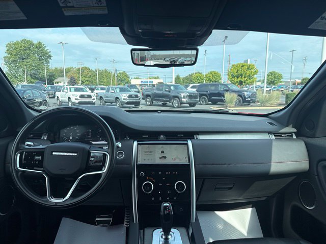 Used 2022 Land Rover Discovery Sport S R-Dynamic AWD/4WD image 13