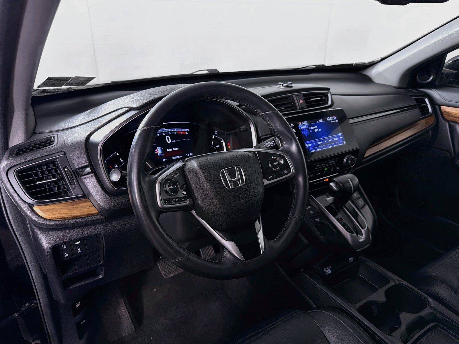 Used 2022 Honda CR-V EX-L image 16
