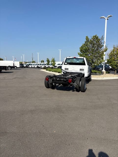 New 2026 Ford F450 XL w/ XL Chrome Package AWD/4WD image 6