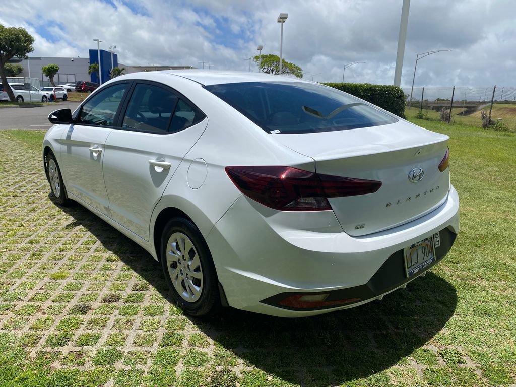 Used 2020 Hyundai Elantra SE w/ Cargo Package (C1) FWD image 23
