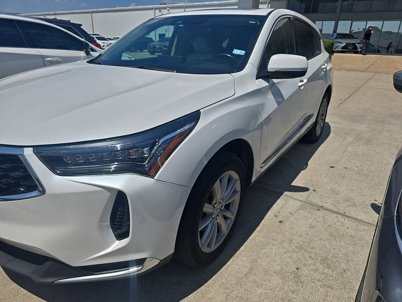 Used 2022 Acura RDX AWD video 1