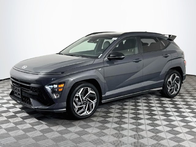 Used 2024 Hyundai Kona N Line FWD image 4