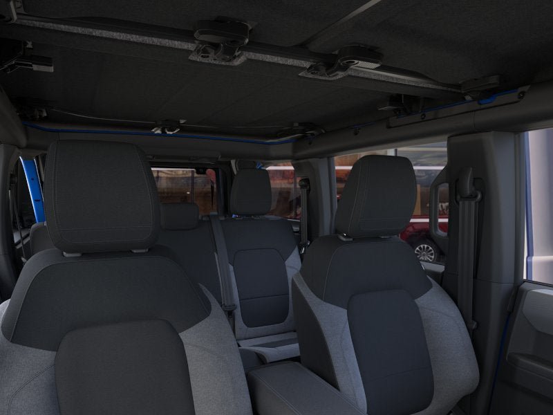 New 2026 Ford Bronco Big Bend AWD/4WD image 12
