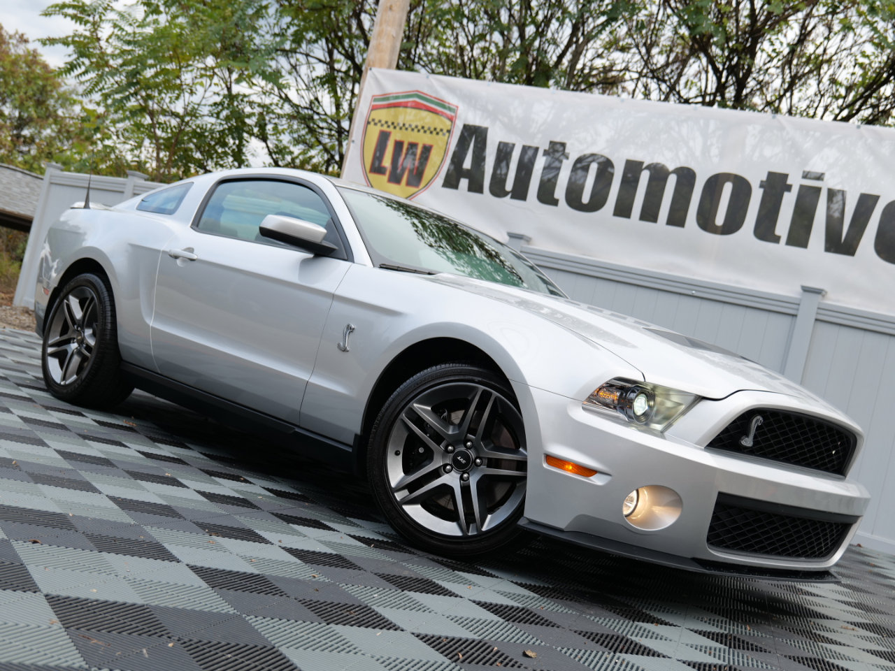 Used 2010 Ford Mustang Shelby GT500