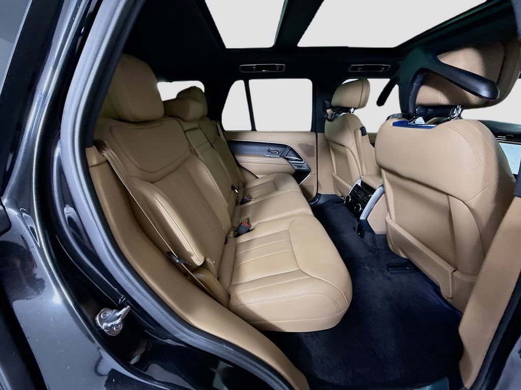 New 2026 Land Rover Range Rover SE AWD/4WD image 24