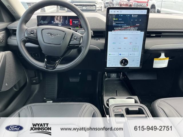 New 2026 Ford Mustang Mach-E Premium image 13