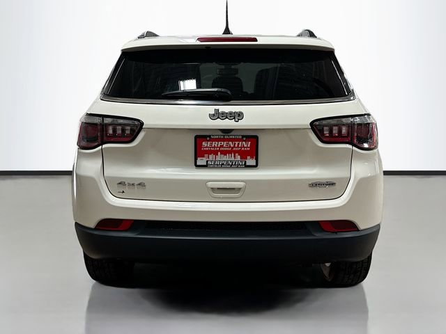 Used 2019 Jeep Compass Latitude w/ Popular Equipment Group image 7