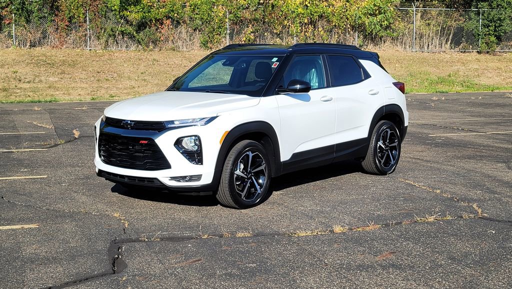 Used 2023 Chevrolet TrailBlazer RS w/ Convenience Package image 5