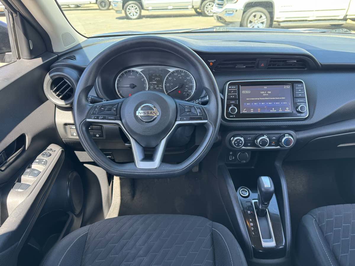 Used 2021 Nissan Kicks S FWD image 22