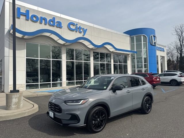 Certified 2026 Honda HR-V Sport video 2