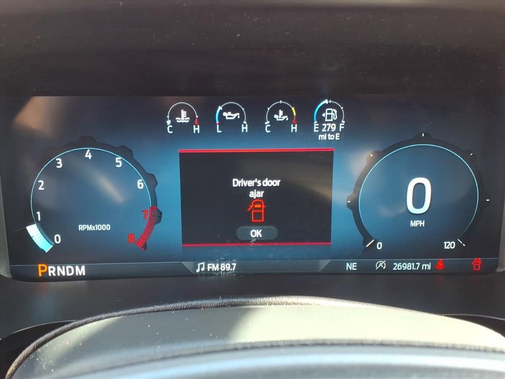 Certified 2025 Ford F150 XLT w/ Equipment Group 301A Standard image 26