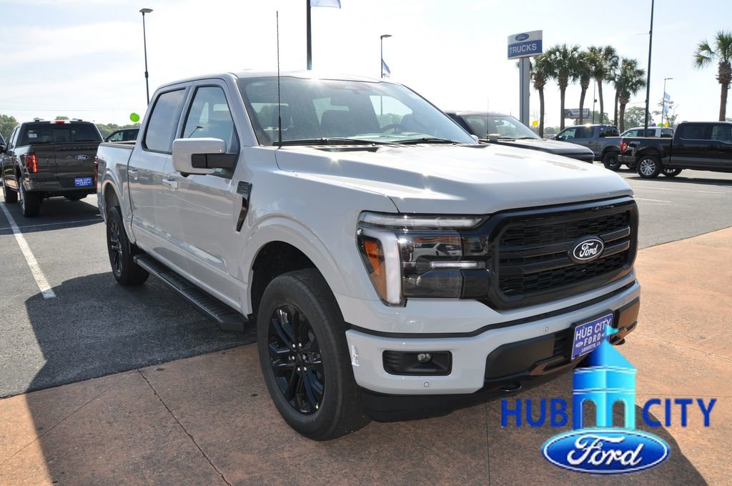 New 2026 Ford F150 Lariat w/ Equipment Group 501A Mid image 7