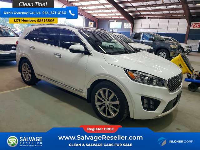 Used 2017 Kia Sorento SX AWD/4WD image 5