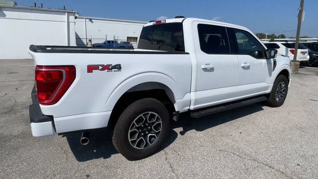 Used 2023 Ford F150 XLT w/ Equipment Group 302A High AWD/4WD image 2
