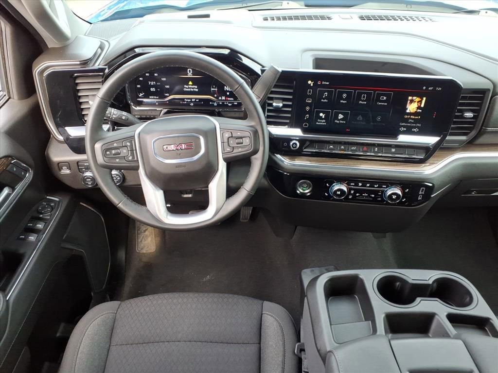 Certified 2024 GMC Sierra 1500 Elevation image 17