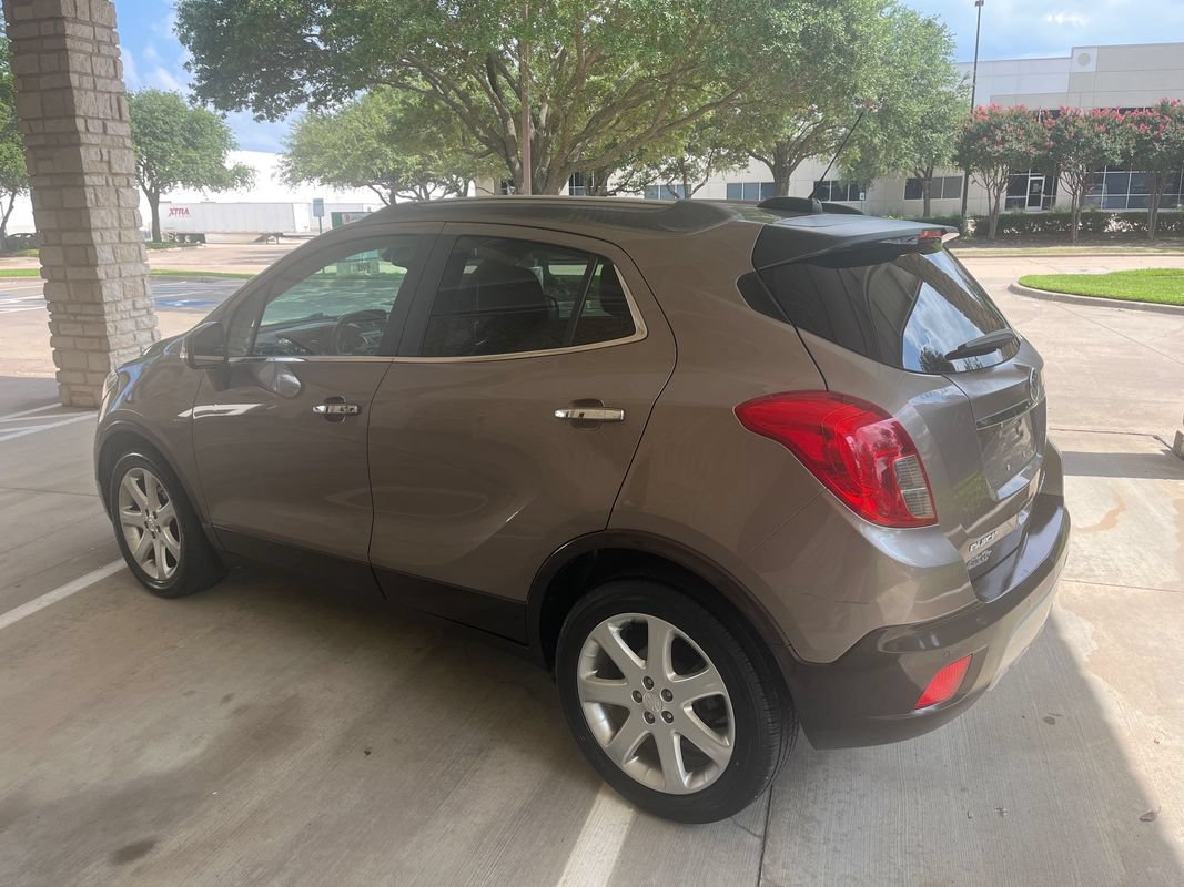 Used 2015 Buick Encore Premium w/ Experience Buick Package FWD image 6