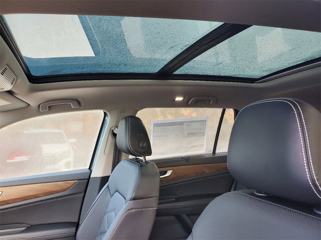 New 2025 Volkswagen Atlas SE image 6