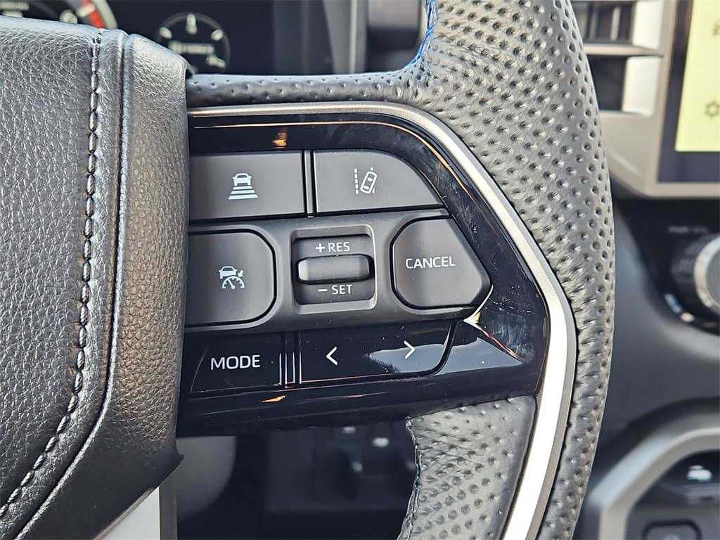 New 2026 Toyota Tundra Platinum image 21