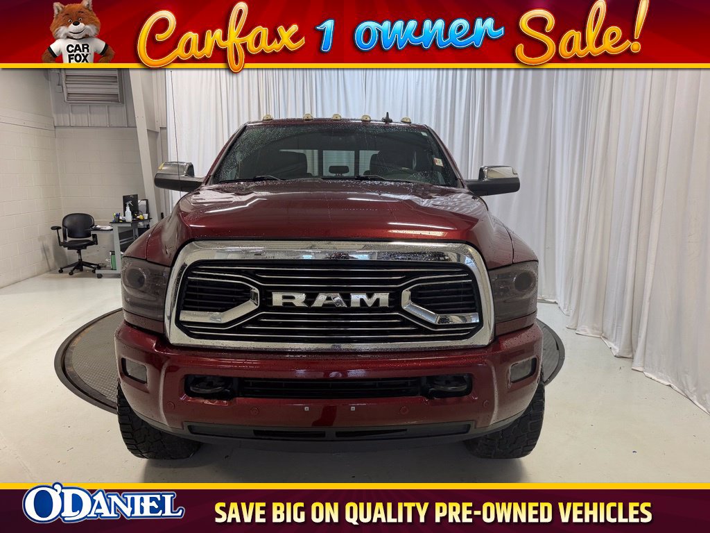 Used 2017 RAM 2500 Limited AWD/4WD image 21