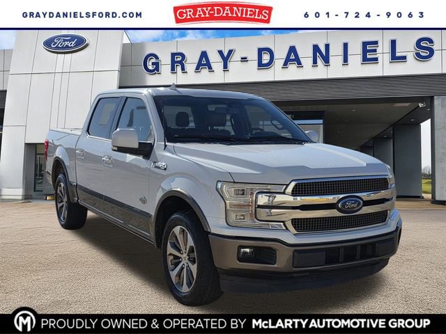 Used 2019 Ford F150 King Ranch w/ Equipment Group 601A Luxury