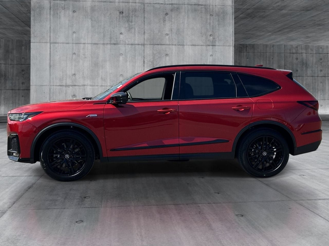 New 2026 Acura MDX A-Spec w/ Advance Package AWD/4WD image 2