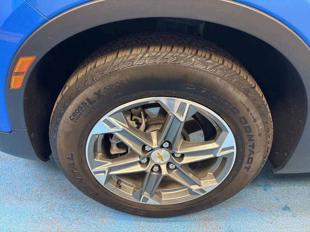 Used 2024 Chevrolet Blazer LT image 17