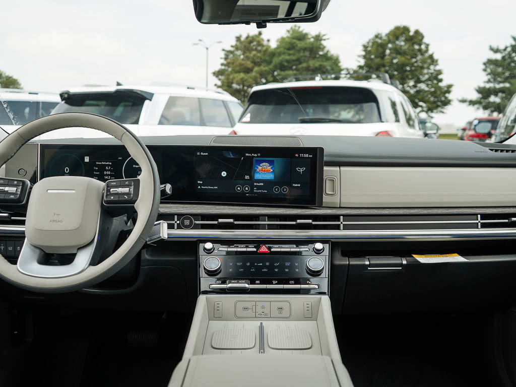 New 2026 Hyundai Santa Fe Calligraphy image 17