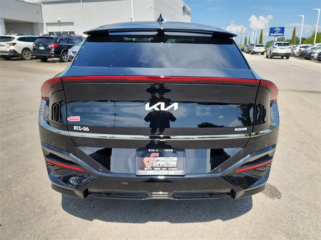 New 2025 Kia EV6 GT-Line image 4