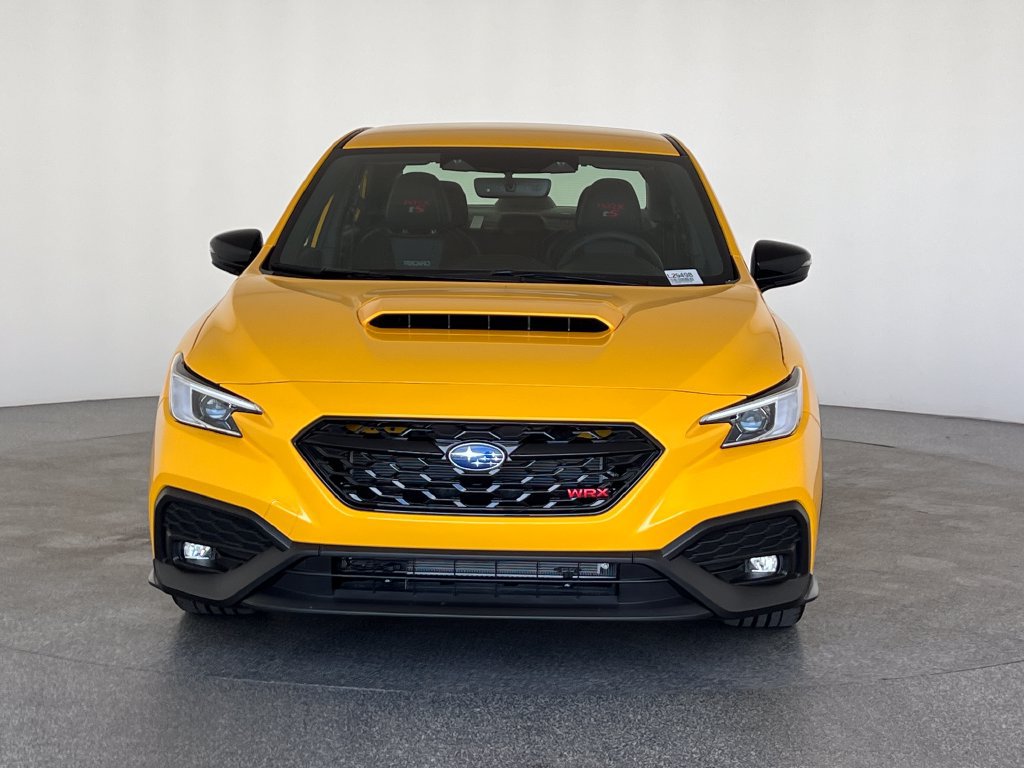 New 2026 Subaru WRX tS w/ WRX Essentials Package AWD/4WD image 10
