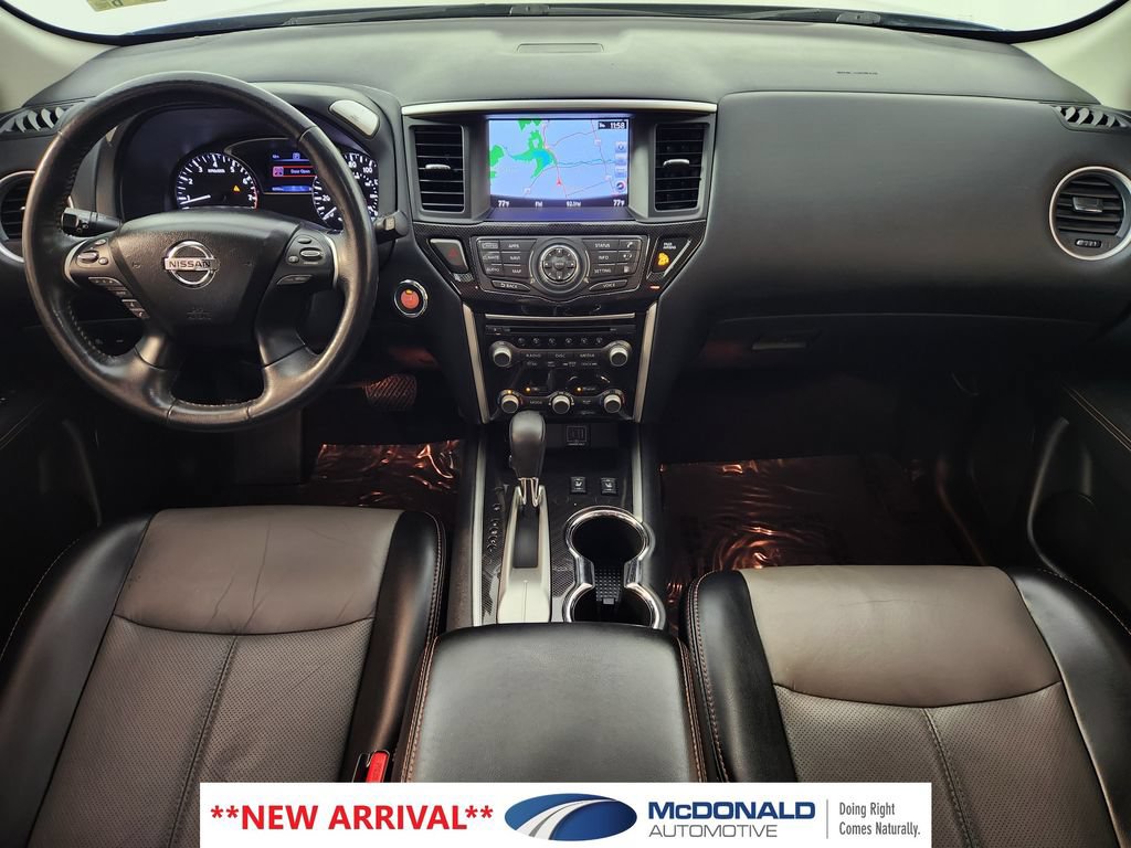 Used 2019 Nissan Pathfinder SL w/ Rock Creek Edition FWD image 20