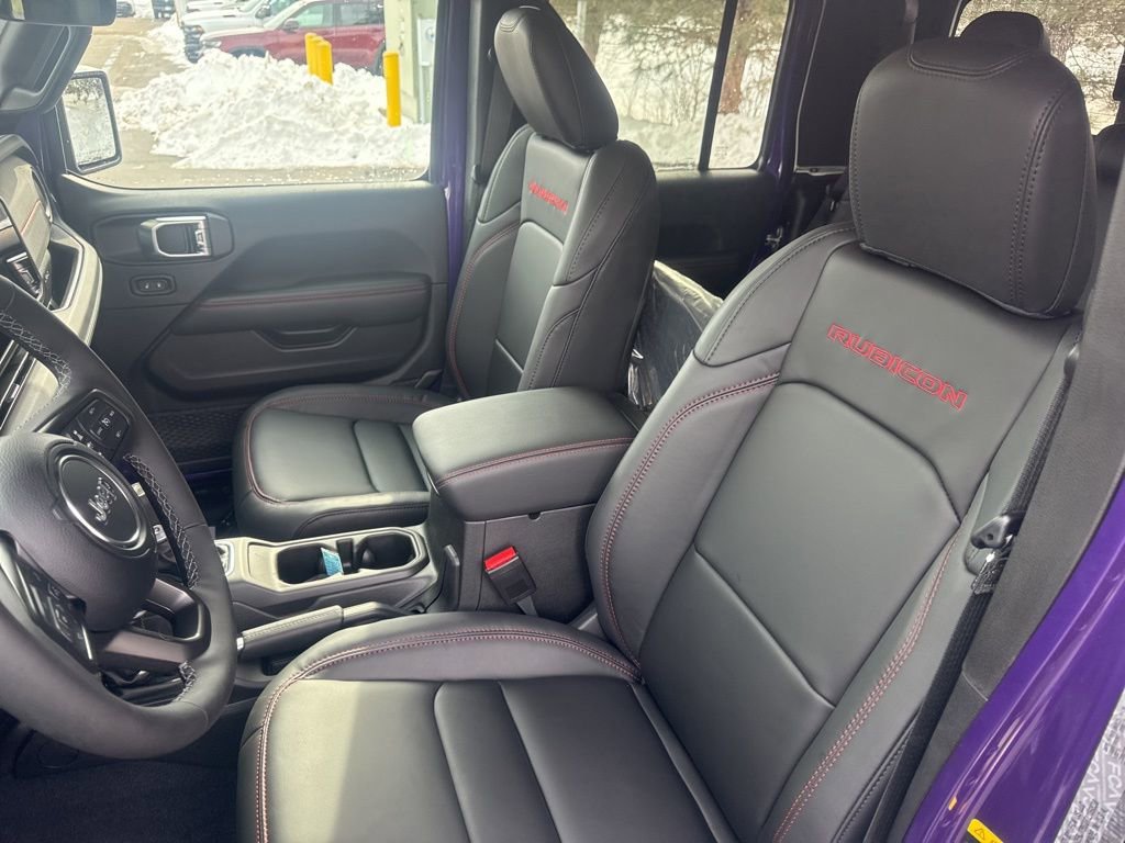 New 2026 Jeep Gladiator Rubicon AWD/4WD image 19
