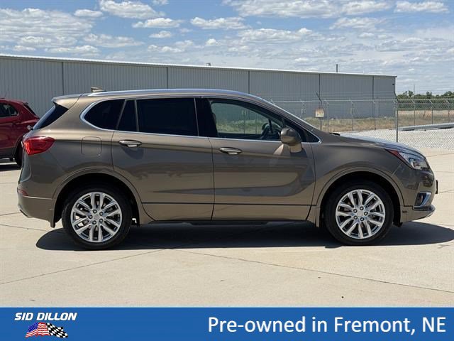 Used 2019 Buick Envision Premium AWD/4WD image 3