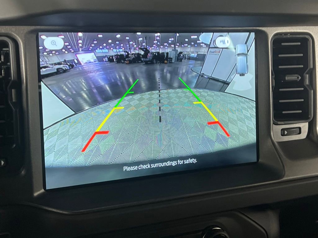 Used 2025 Ford Bronco Big Bend image 18