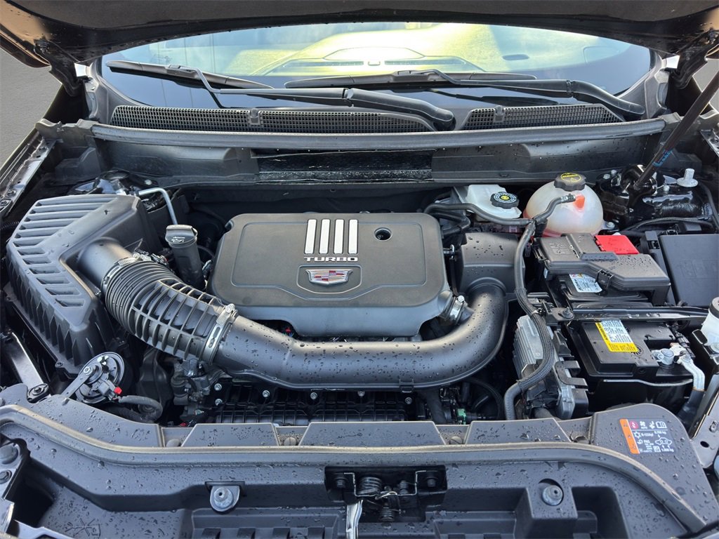 Used 2025 Cadillac XT5 Premium Luxury image 21