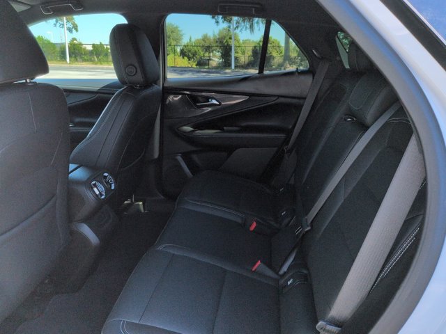Used 2024 Chevrolet Blazer EV LT AWD/4WD image 13