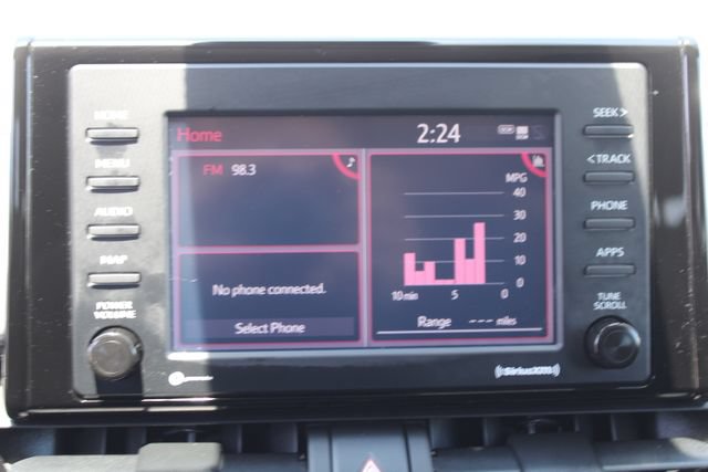 Used 2022 Toyota RAV4 XLE FWD image 25